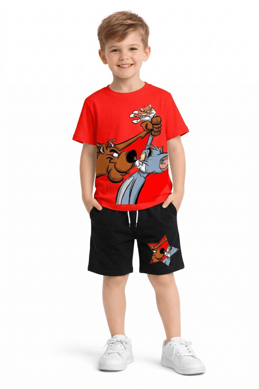 Tom - Yobe kids