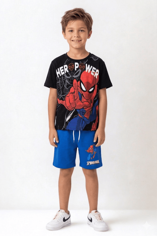 Spider man - Yobe kids