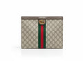 Gucci beige ‘Ophidia’ handbag
