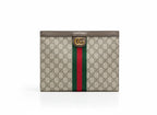 Gucci beige ‘Ophidia’ handbag
