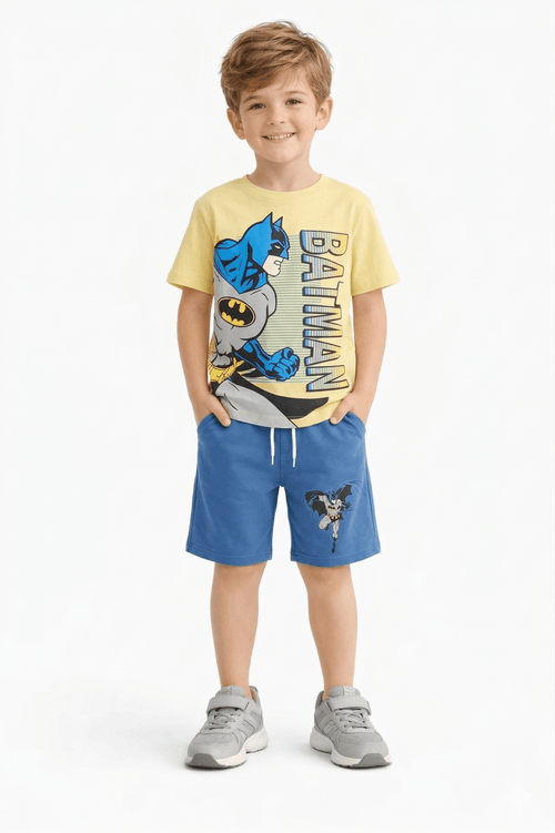 Batman - Yobe kids
