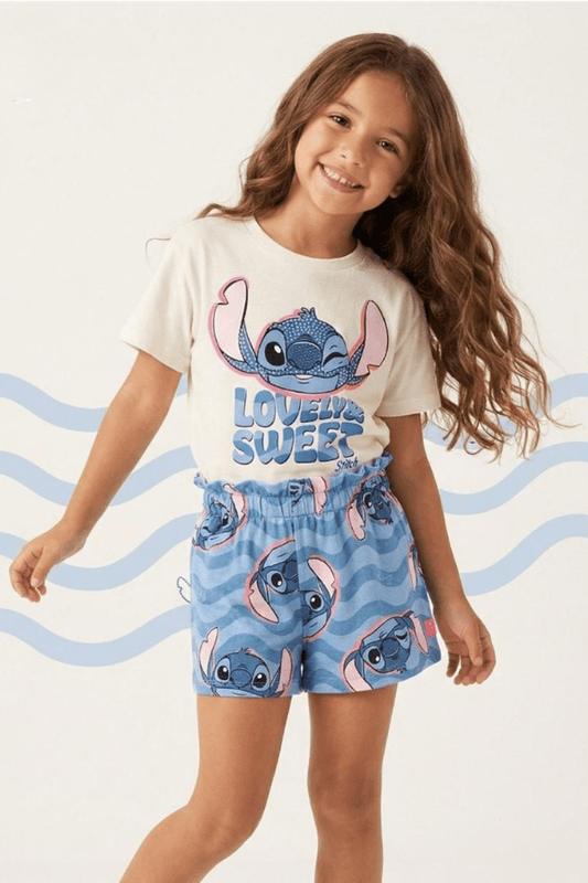 Lovely Stitch - Yobe kids