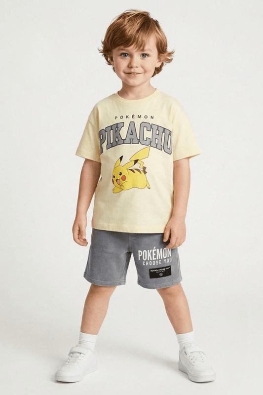 Pokimon - Yobe kids