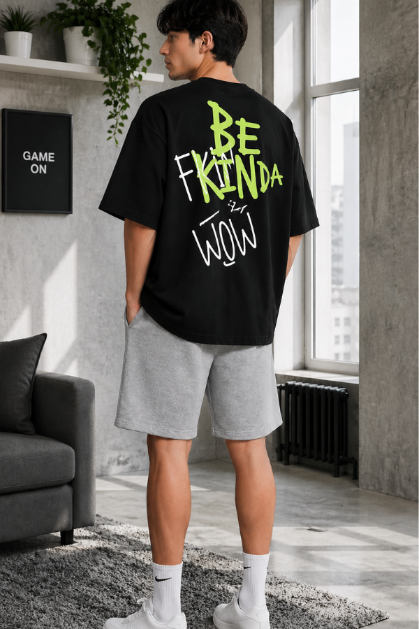 Be kind
