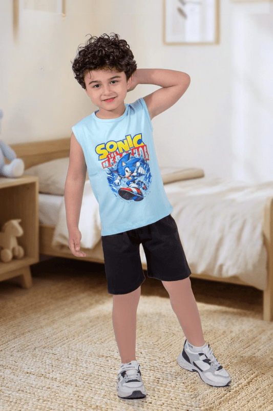 Sonic - Yobe kids