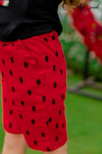 Strawberry girl