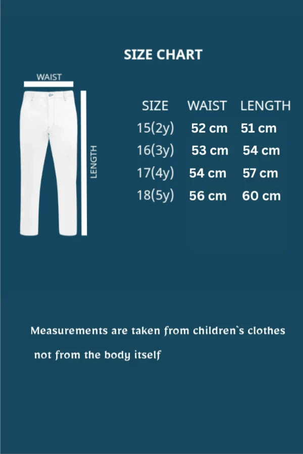wide-leg star Jeans - Yobe kids