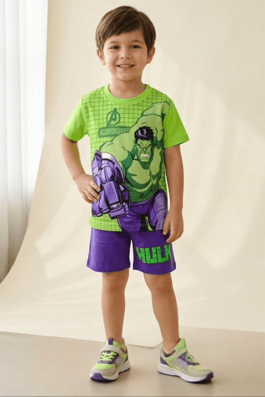 Hulk - Yobe kids