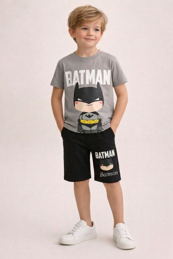 Little Batman