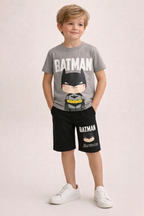 Little Batman