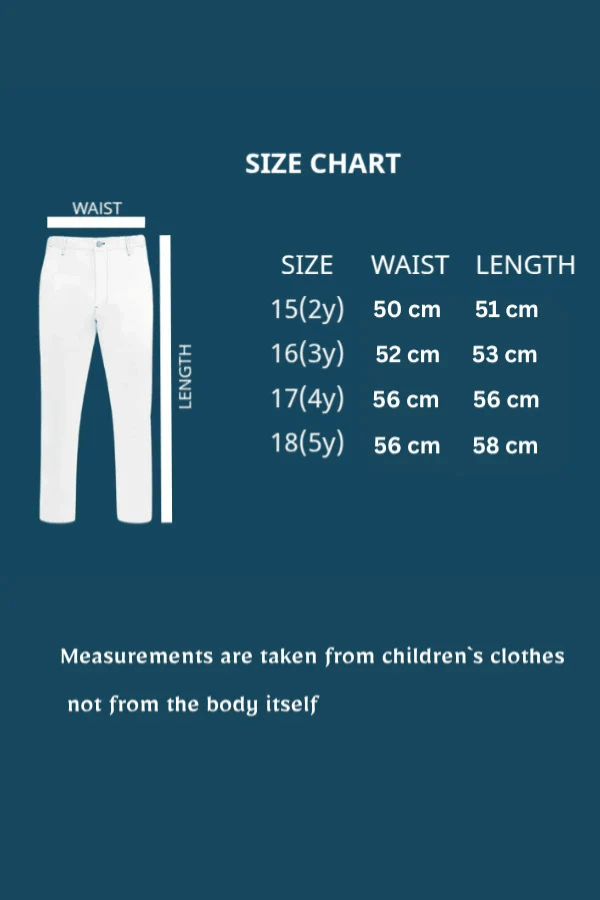 wide-leg cargo Jeans - Yobe kids