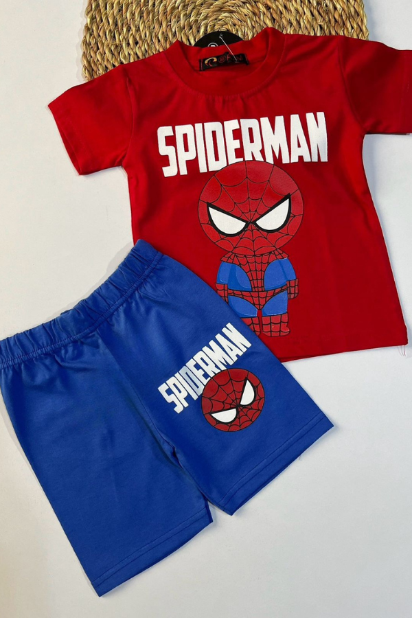 Spidy Boy
