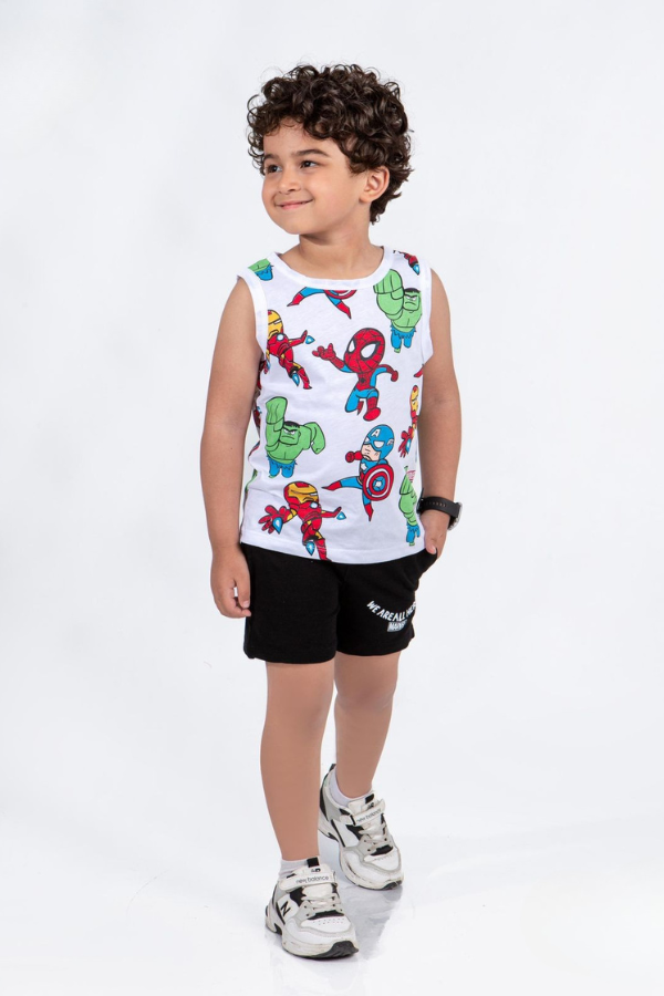 Heroes - 3 Pieces