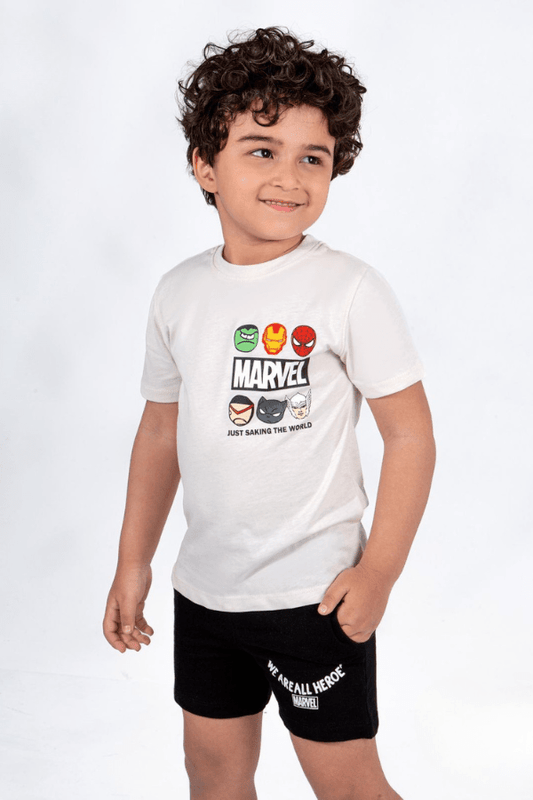 Heroes - 3 Pieces - Yobe kids