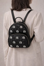 Alxanderwang Black genuine leather messenger bag