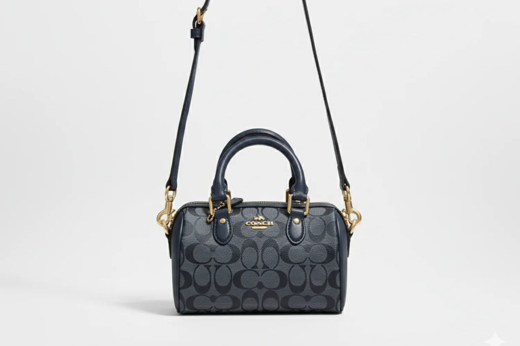 Coach Bennett Satchel