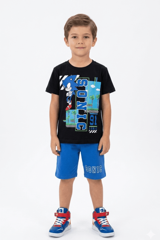 Sonic - Yobe kids
