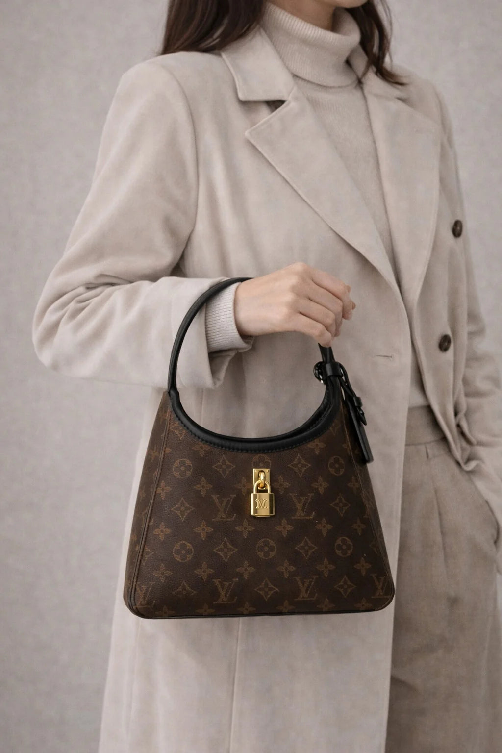 Louis Vuitton The drop pm