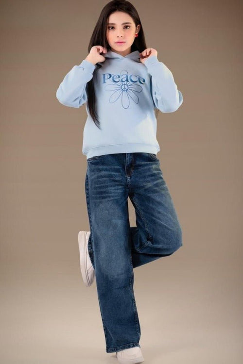 blue peace - Yobe kids