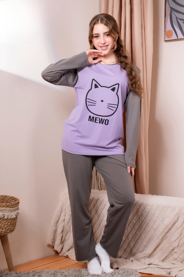 Meow