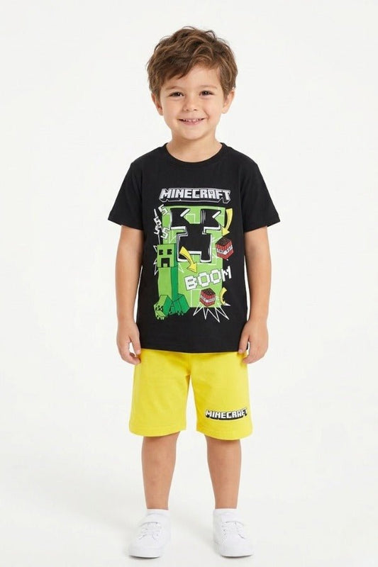 Minecraft - Yobe kids