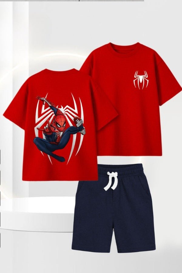 Spider man - Yobe kids