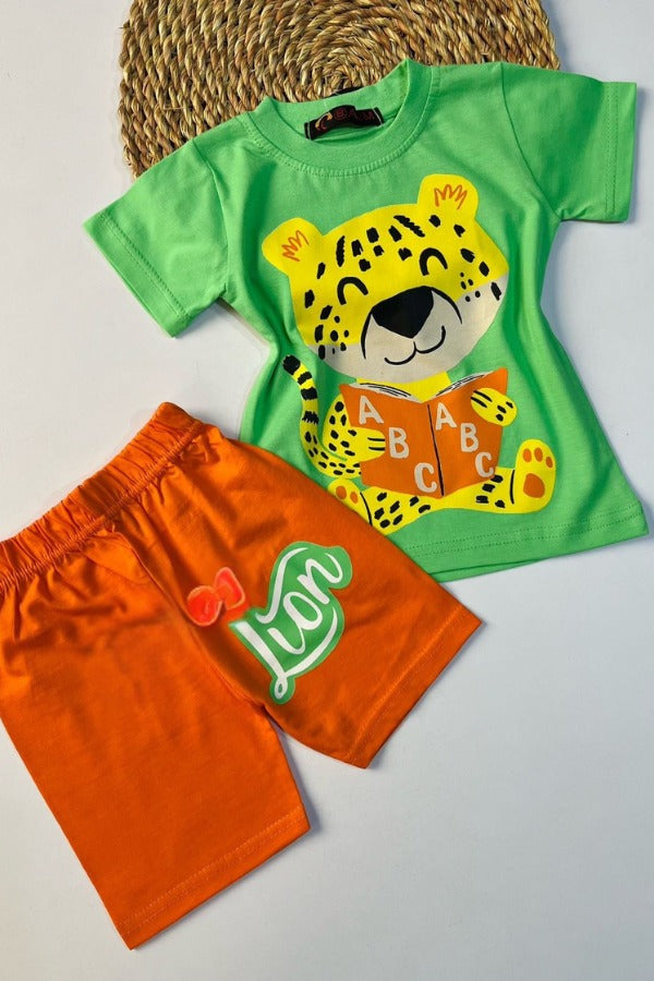 ABC Lion