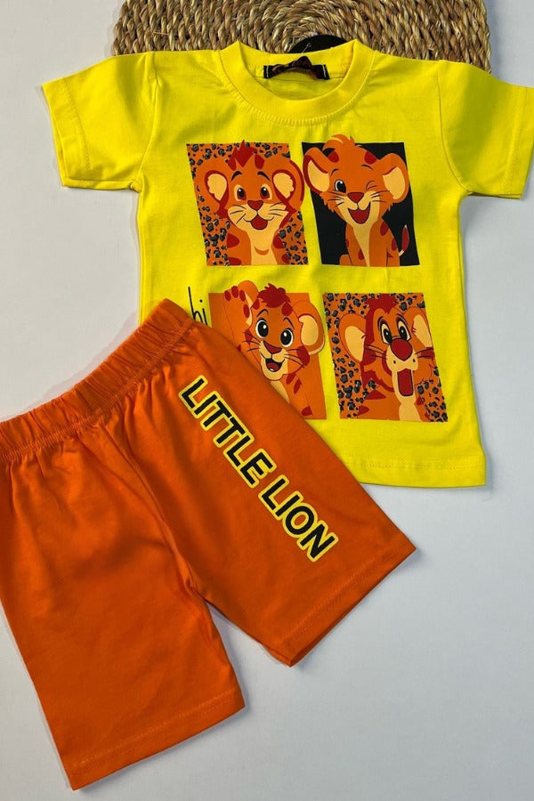 Little Lion