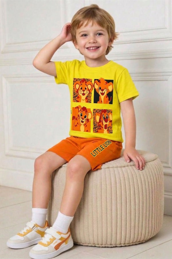 Little Lion