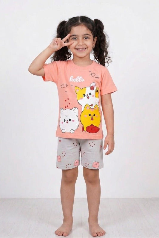 Cute cats - Yobe kids