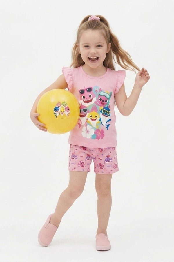 Baby shark - Yobe kids