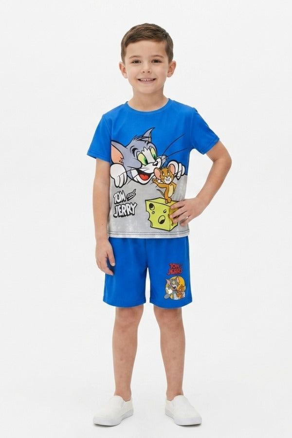 Tom and jerry