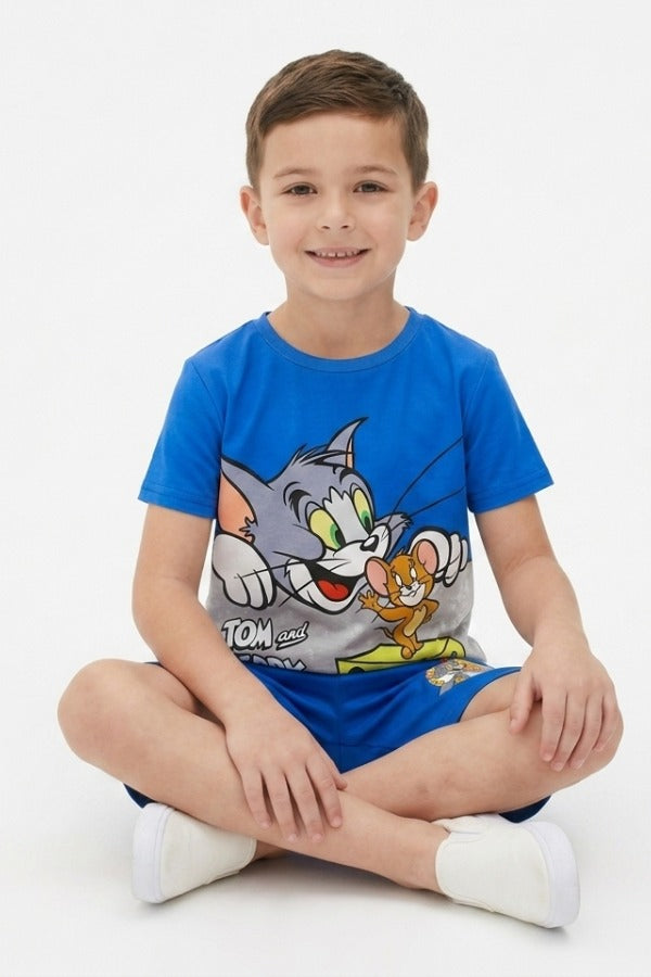 Tom and jerry