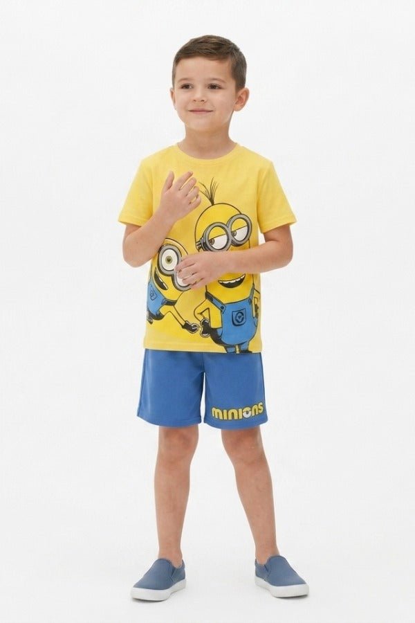 Minions - Yobe kids