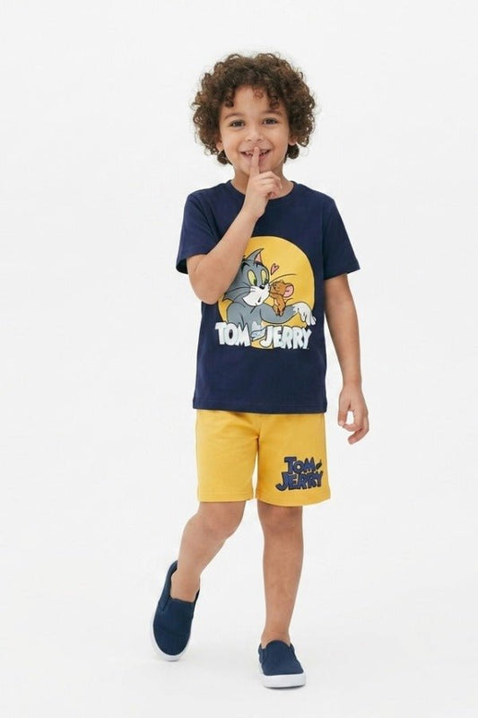 Tom and jerry - Yobe kids