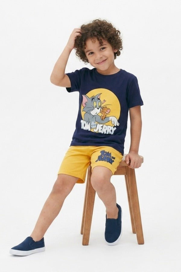 Tom and jerry - Yobe kids