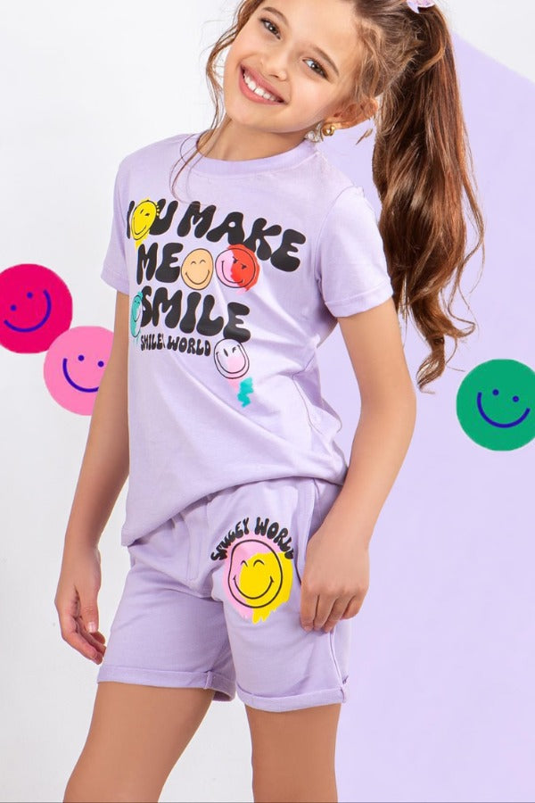 smile
