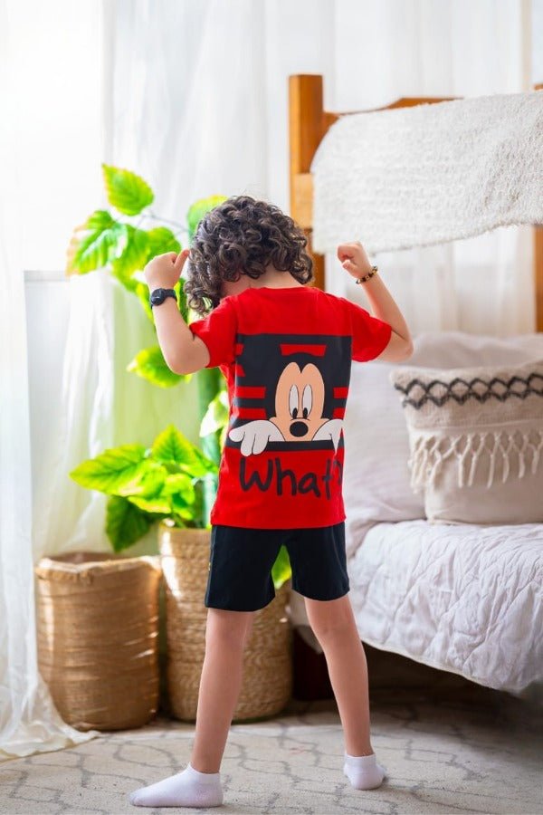 Mickey - Yobe kids
