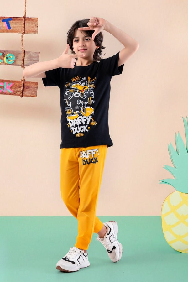 Daffy duck