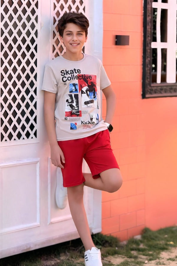 Cool boy