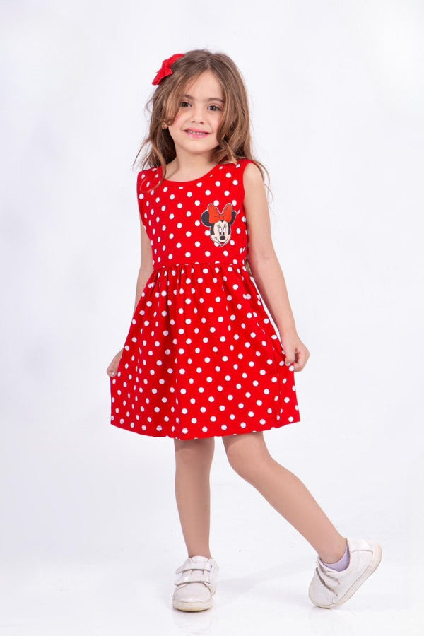 Red minne mouse
