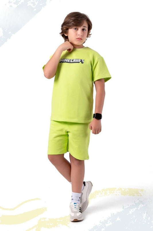Minecraft - Yobe kids