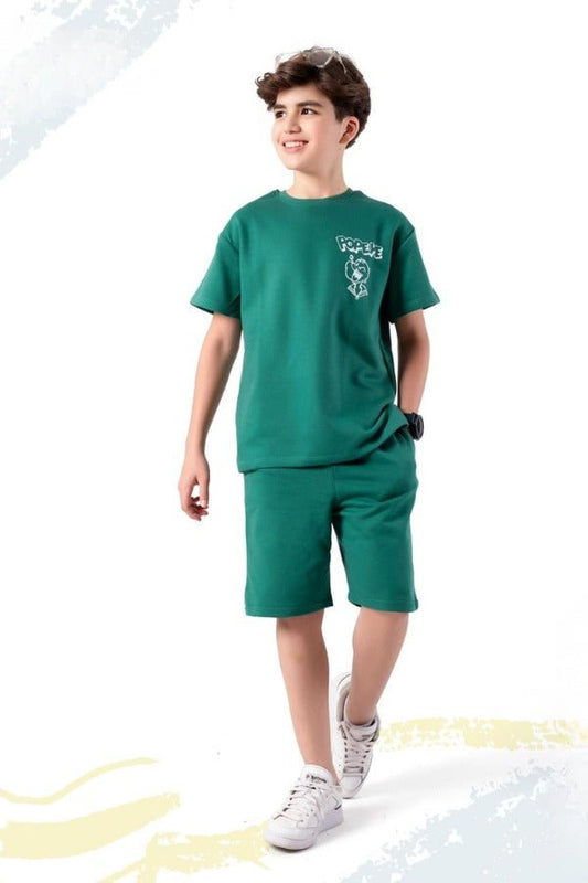Popeye - Yobe kids