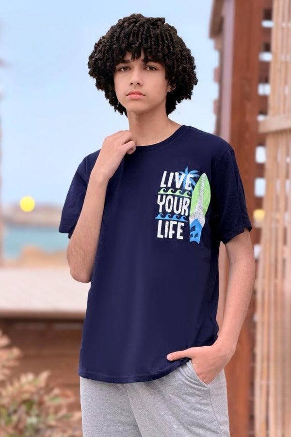 Live your life