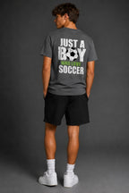 Just a boy