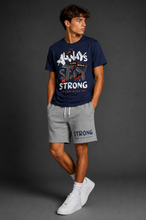 Stay strong