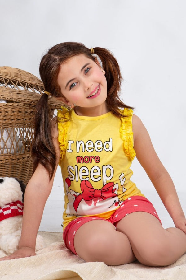 More sleep