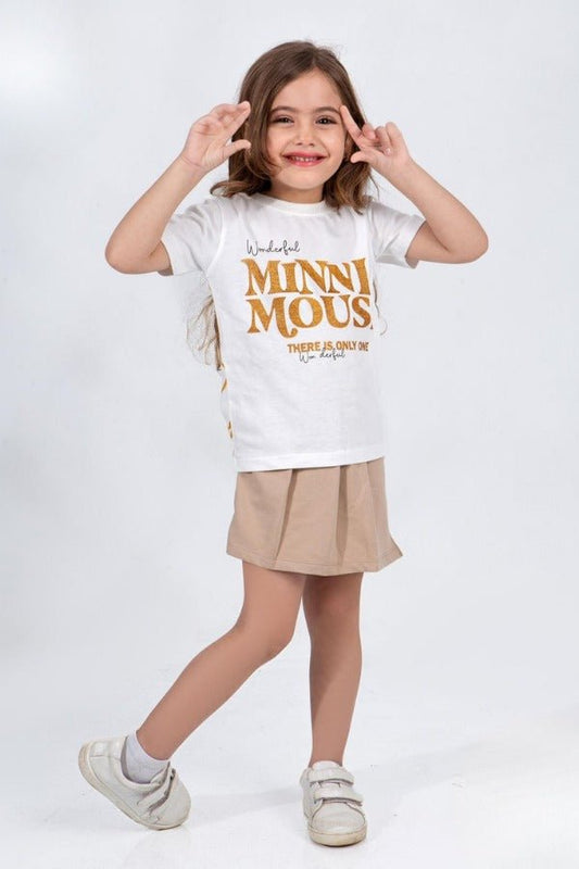 Minnie - 3 Pieces - Yobe kids