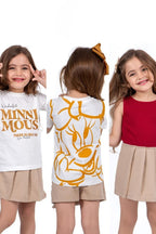 Minnie - 3 Pieces