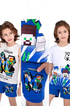 Minecraft - 3 Pieces